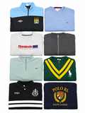BOX BRAND MIX – STREETWEAR NIKE-ADIDAS & OLD MONEY RALPH LAUREN – GRADO A+